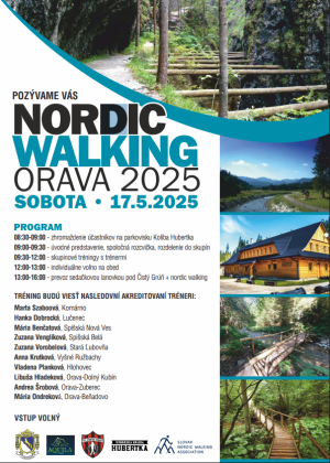 Skupinové tréningy v prírode