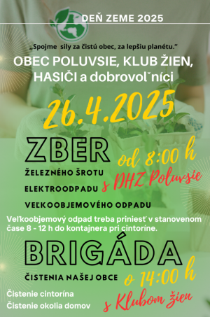 Úsilie o čistotu a udržateľnosť